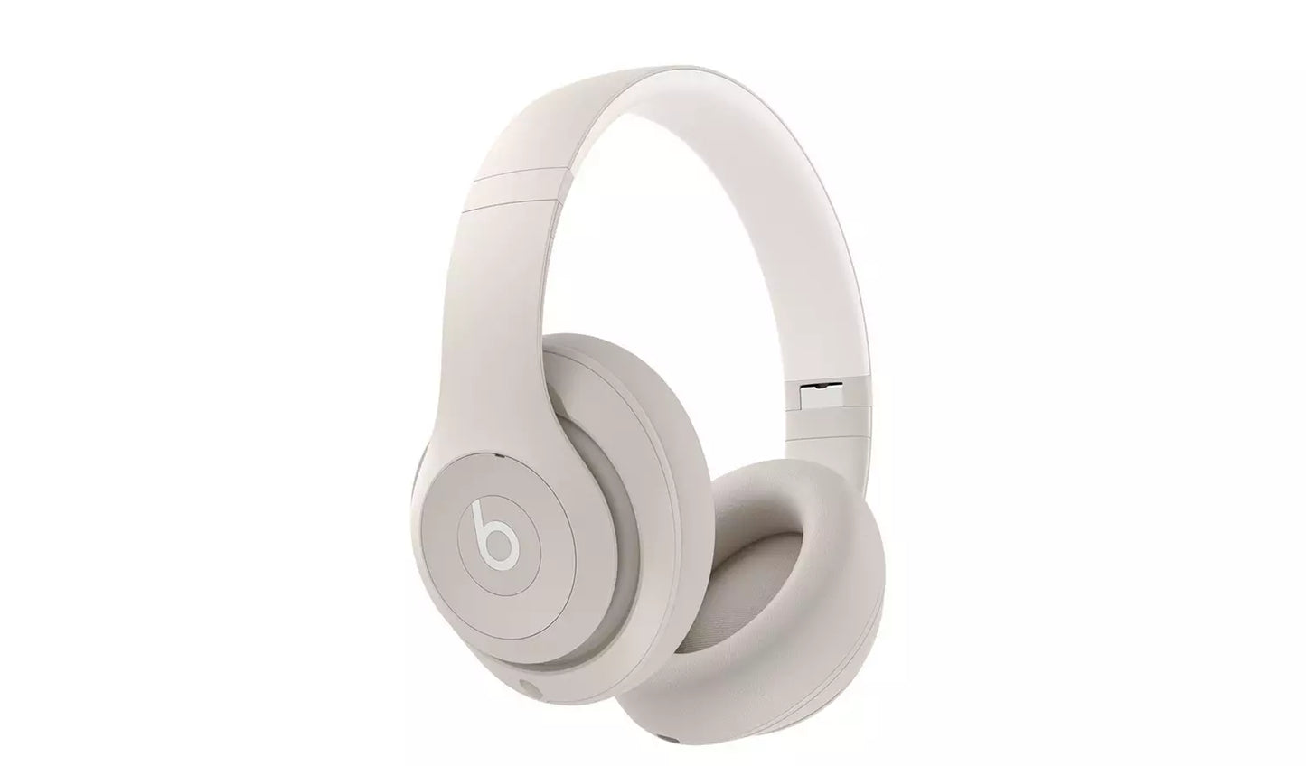 Beats Studio Pro ANC Over-Ear Wireless Headphones - Sandstone (Excellent Condition) Beats