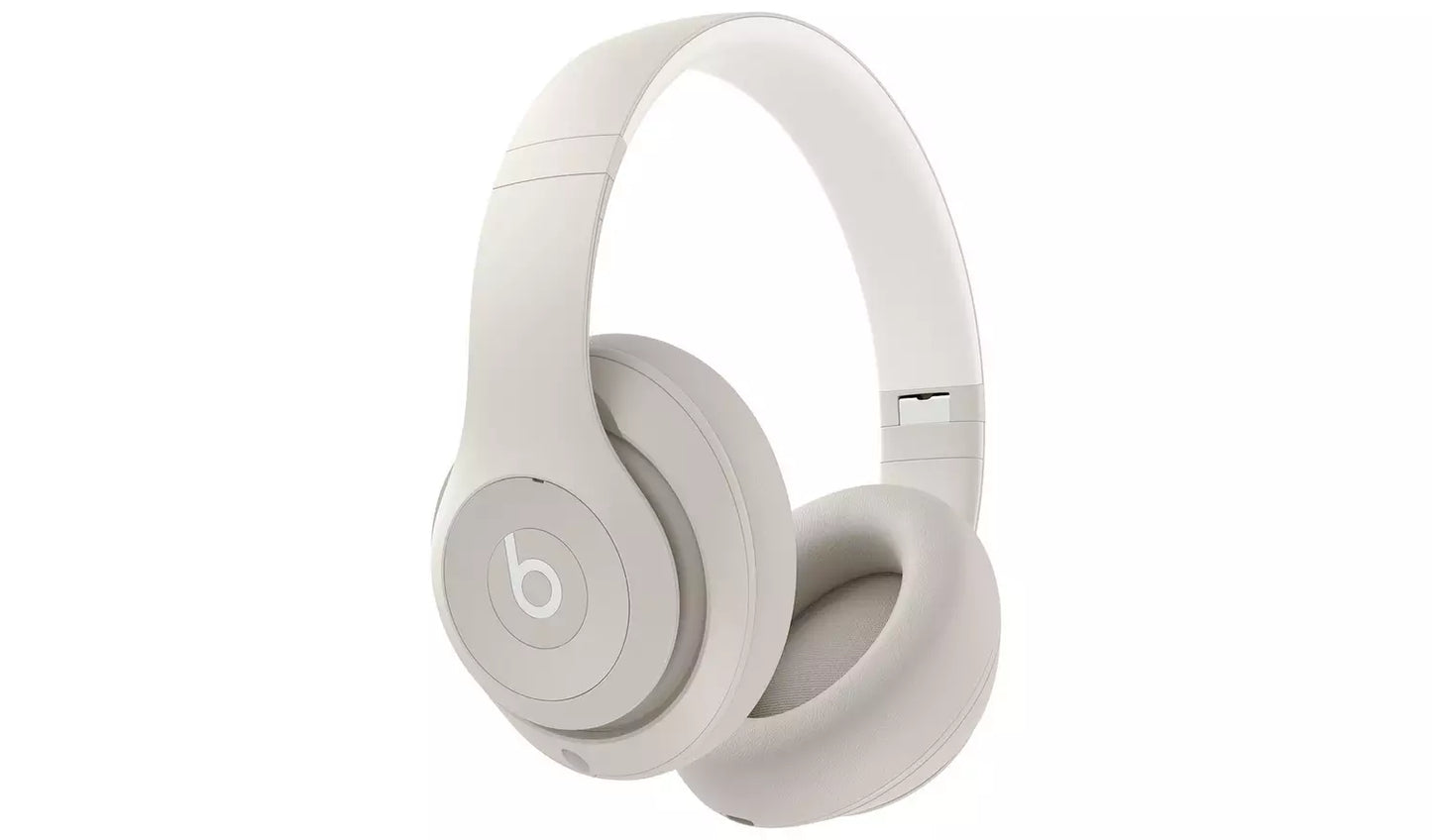 Beats Studio Pro ANC Over-Ear Wireless Headphones - Sandstone (Excellent Condition) Beats