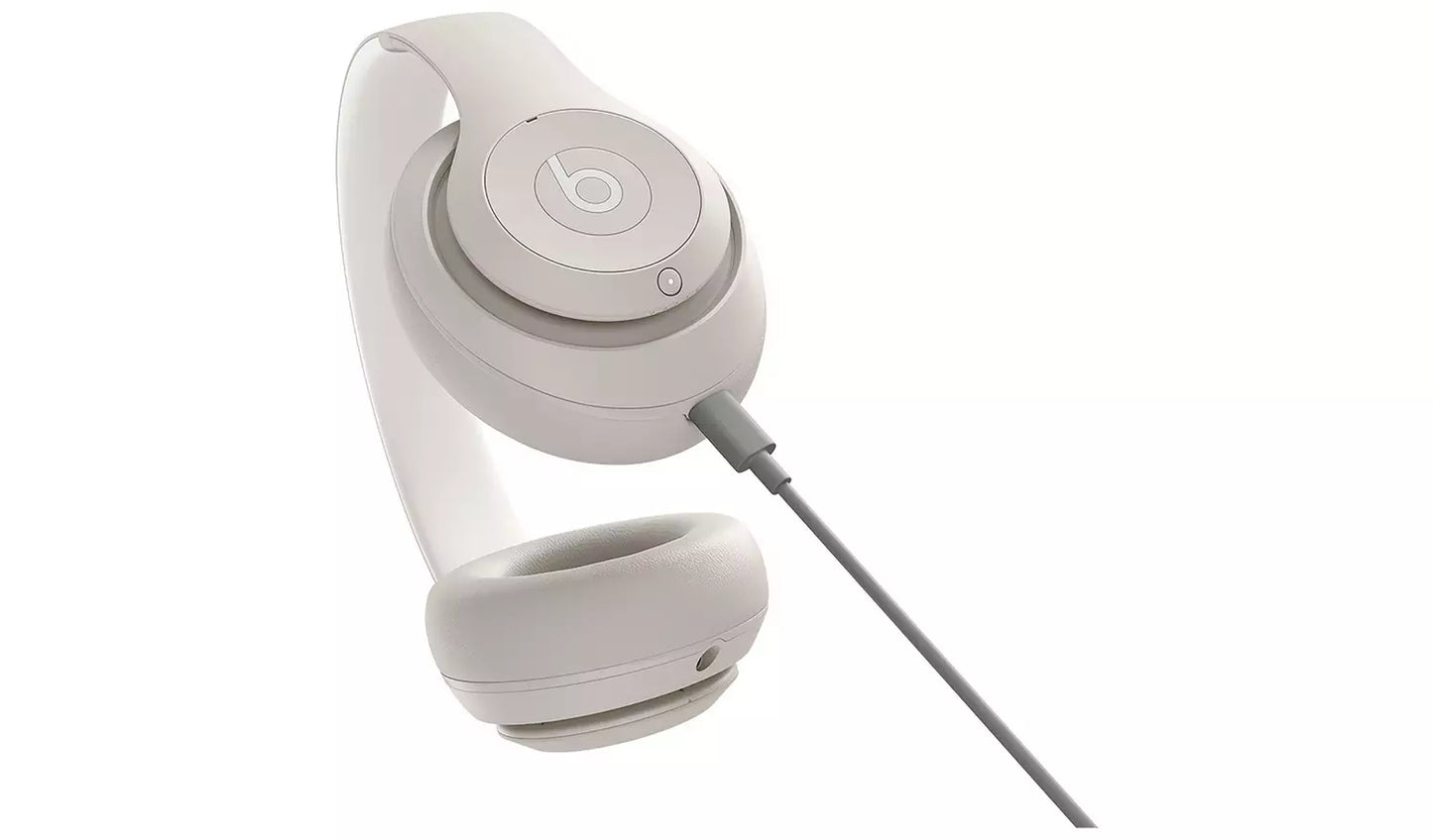 Beats Studio Pro ANC Over-Ear Wireless Headphones - Sandstone (Excellent Condition) Beats