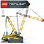LEGO Technic Liebherr Crawler Crane LR 13000 Model Set | Ages 18+ | Model 42146 | NEW LEGO