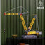 LEGO Technic Liebherr Crawler Crane LR 13000 Model Set | Ages 18+ | Model 42146 | NEW LEGO