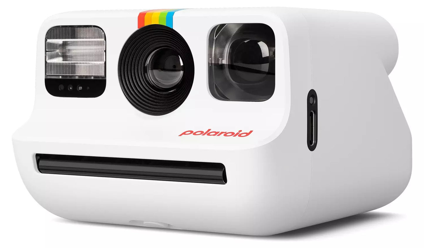 Polaroid Go Gen 2 Instant Camera – White Portable Mini Instant Camera (New) Polaroid