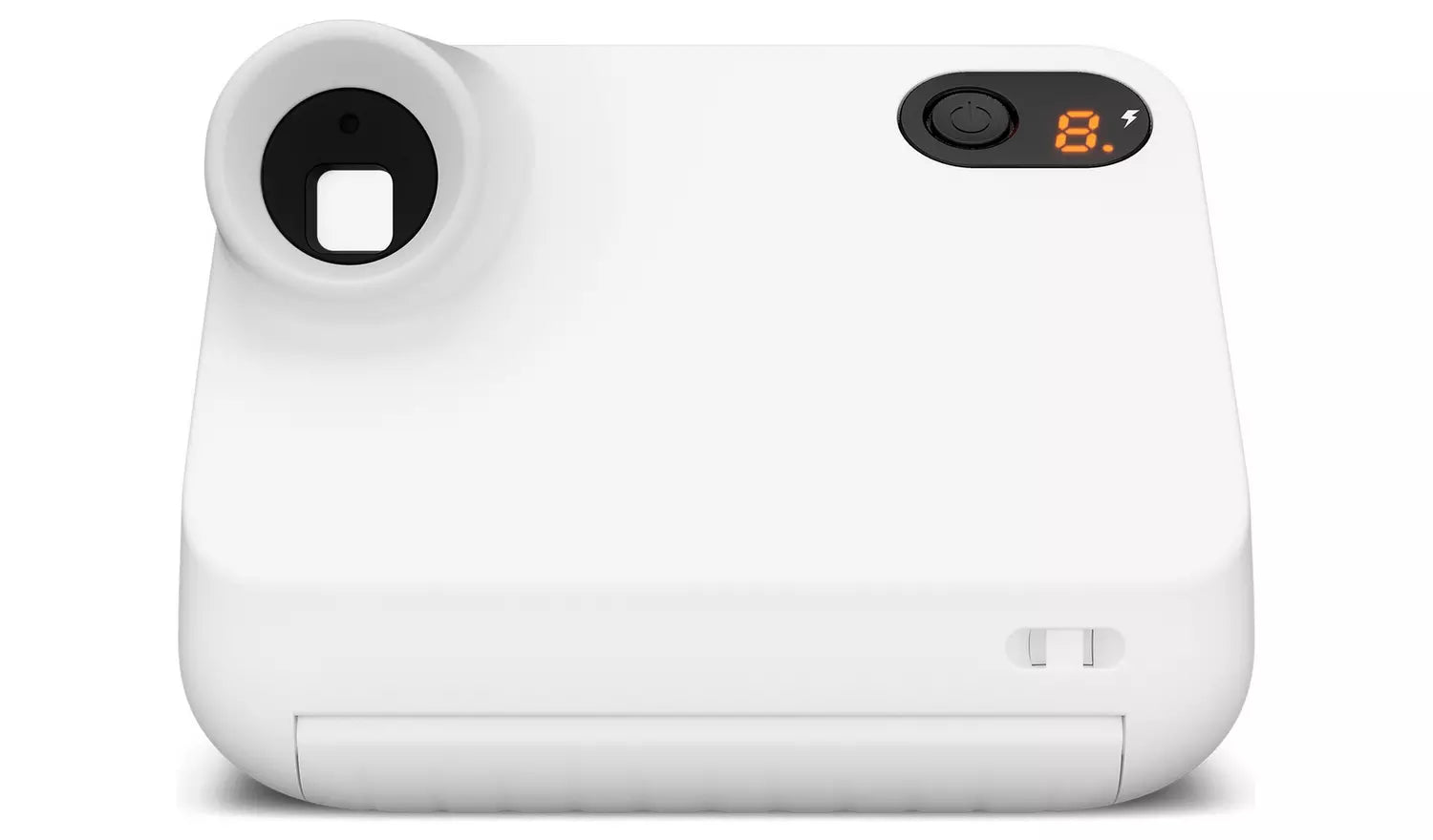 Polaroid Go Gen 2 Instant Camera – White Portable Mini Instant Camera (New) Polaroid