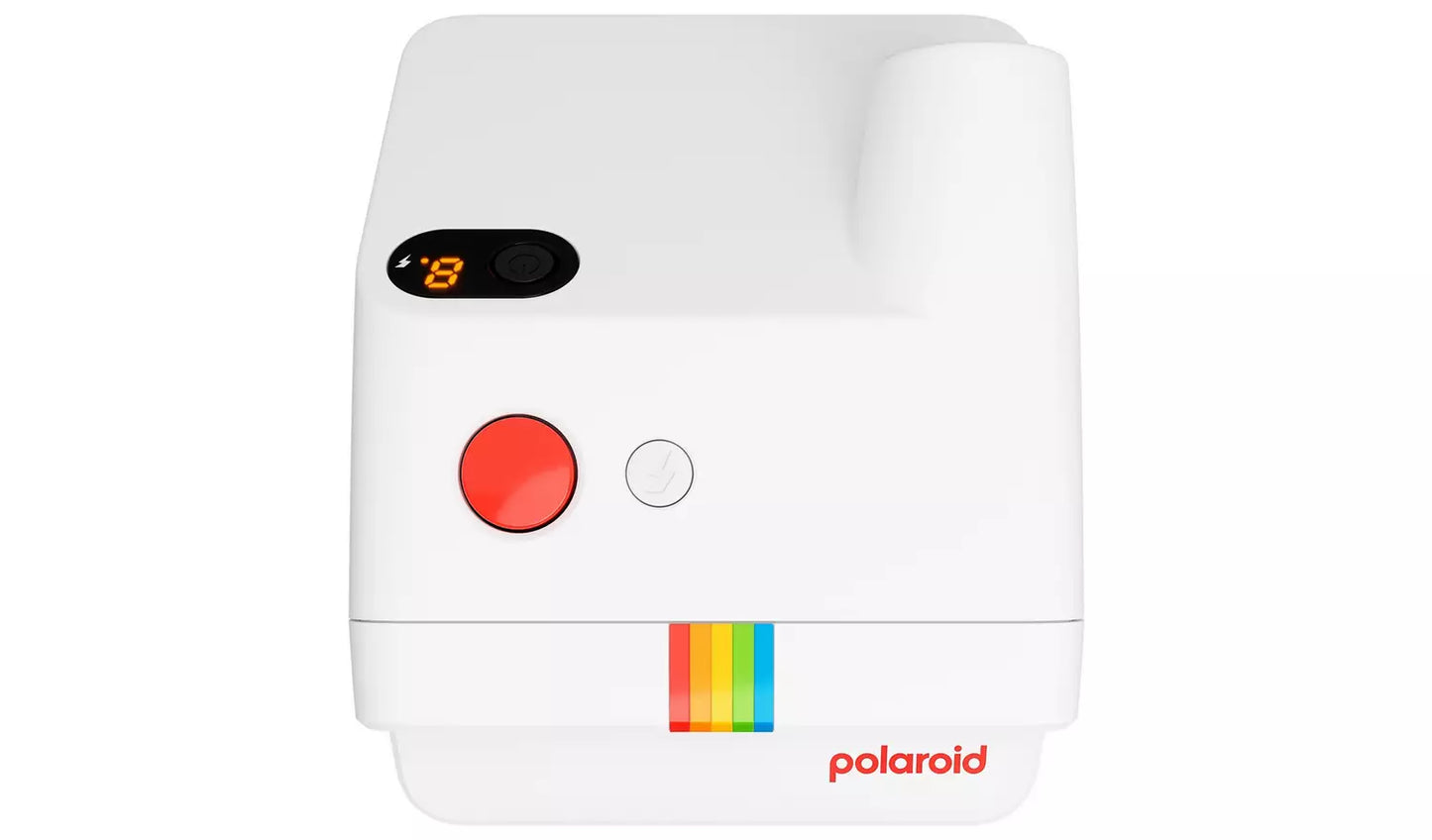 Polaroid Go Gen 2 Instant Camera – White Portable Mini Instant Camera (New) Polaroid