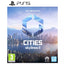 Cities: Skylines II Day One Edition – PS5 | Physical Disc | 3+ (New) PS5