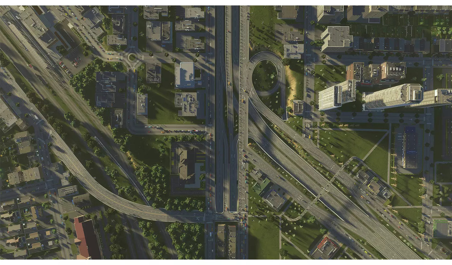 Cities: Skylines II Day One Edition – Xbox Series X | Physical Disc | 3+ (New) Xbox