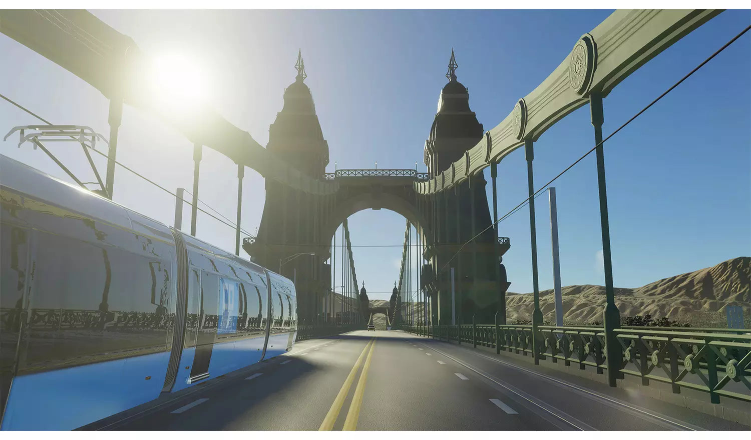 Cities: Skylines II Day One Edition – Xbox Series X | Physical Disc | 3+ (New) Xbox