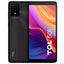 TCL 501 32GB Mobile Phone – Prime Black Unlocked Smartphone (New) TCL