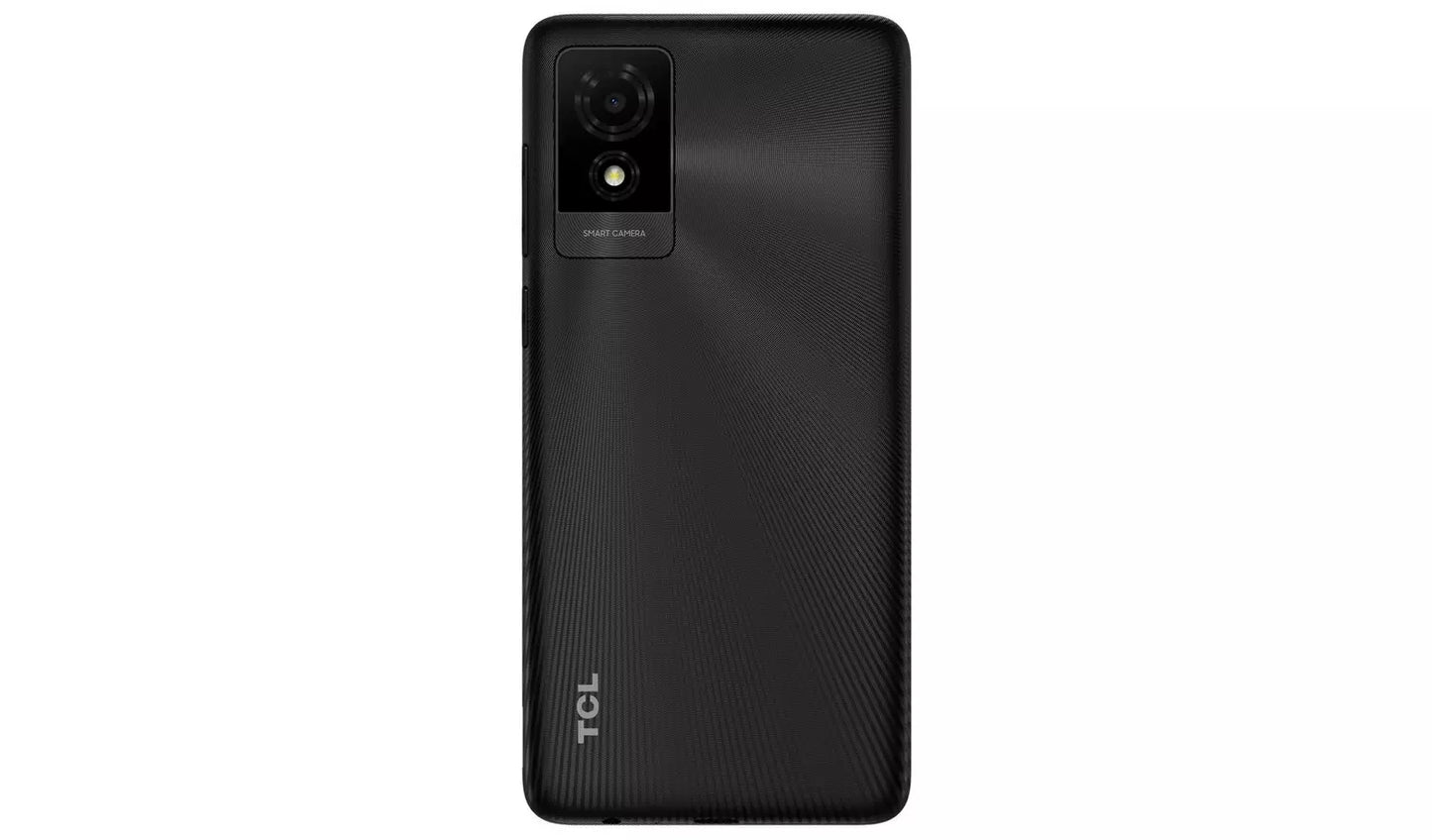 TCL 501 32GB Mobile Phone – Prime Black Unlocked Smartphone (New) TCL