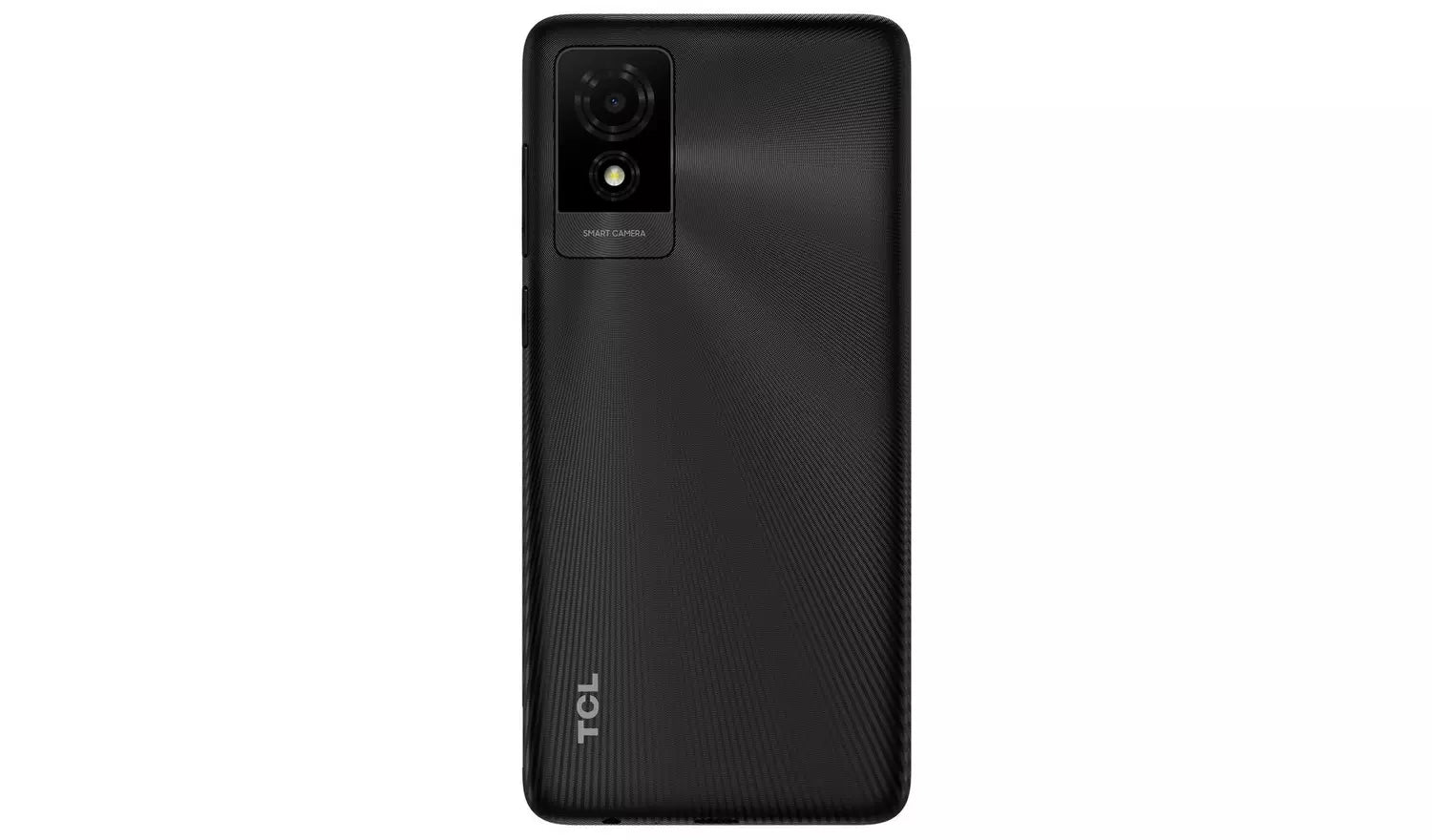 TCL 501 32GB Mobile Phone – Prime Black Unlocked Smartphone (New) TCL