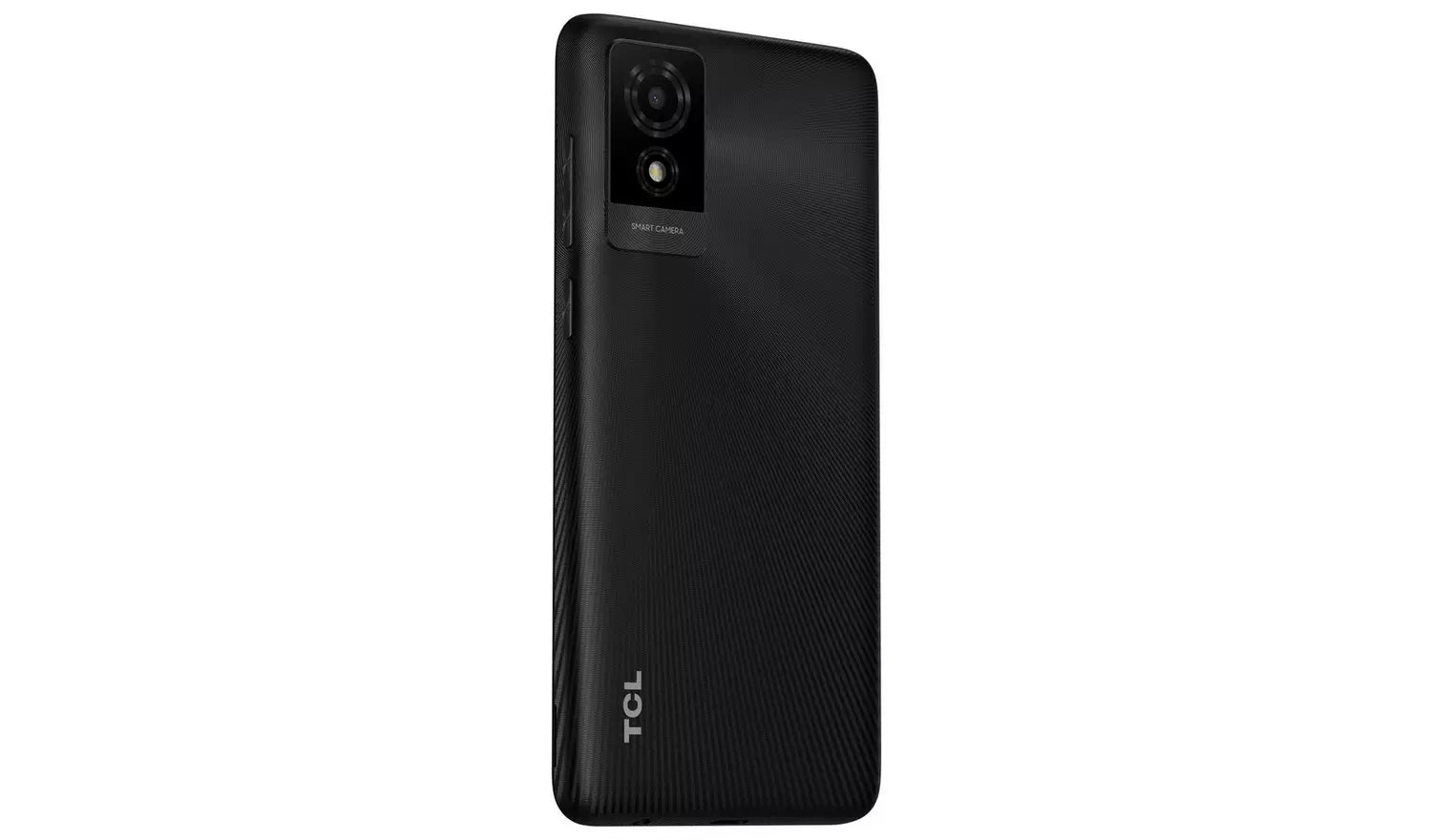 TCL 501 32GB Mobile Phone – Prime Black Unlocked Smartphone (New) TCL