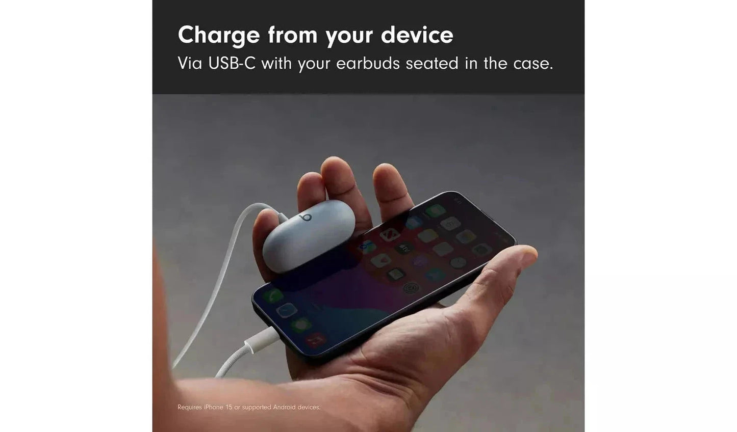 Beats Solo Buds In-Ear True Wireless Earbuds – Red - Funkifone