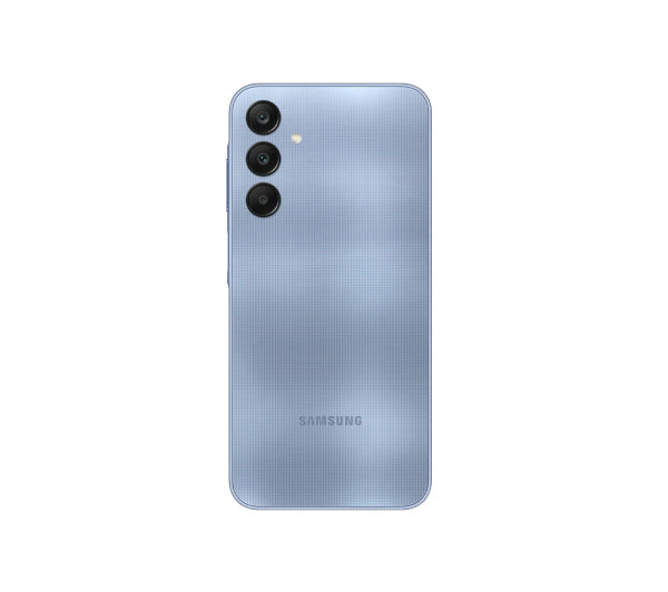 Samsung Galaxy A25 5G 128GB Mobile Phone Sim Free Light Blue – Brand new