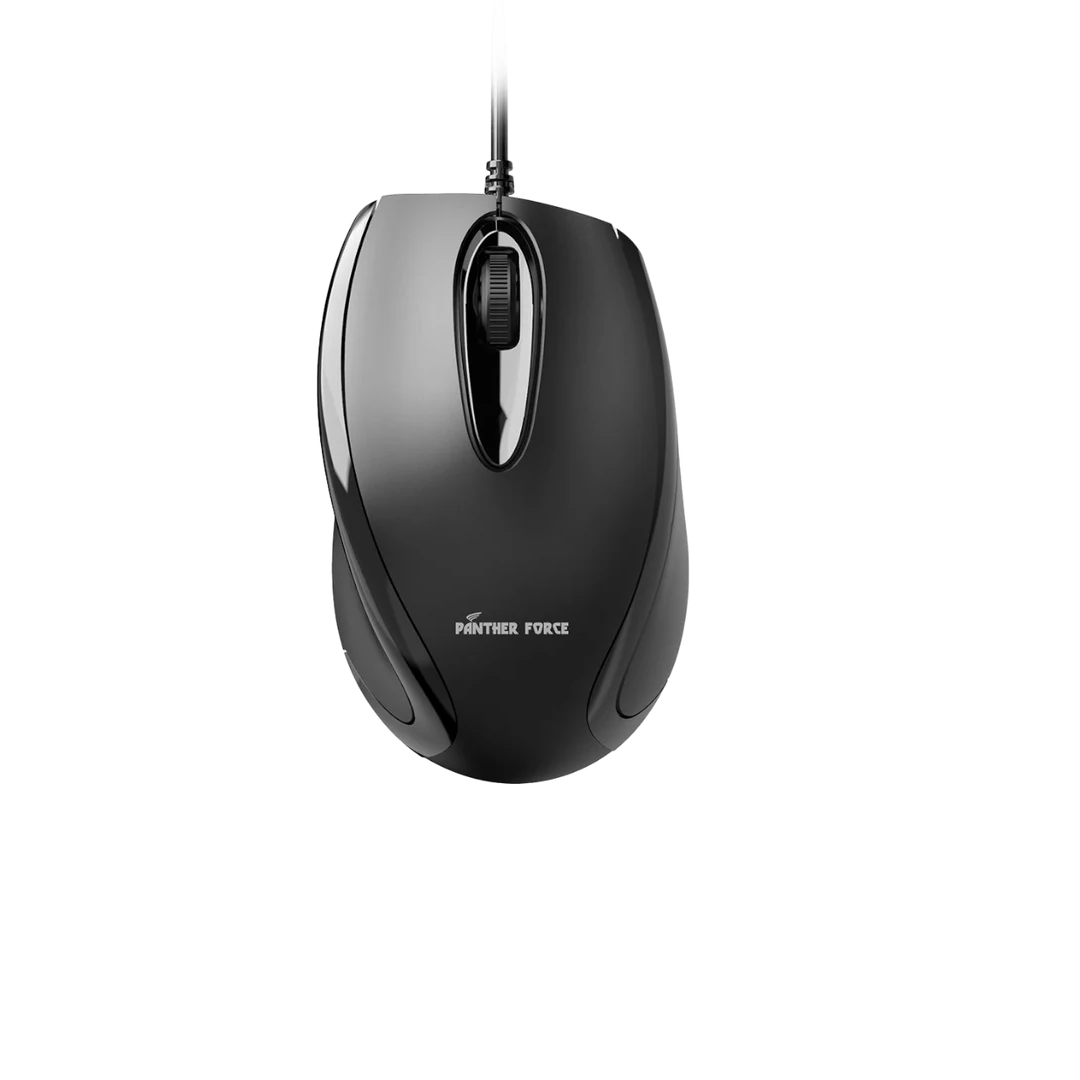 PANTHER FORCE WIRED OPTICAL MOUSE- PF295