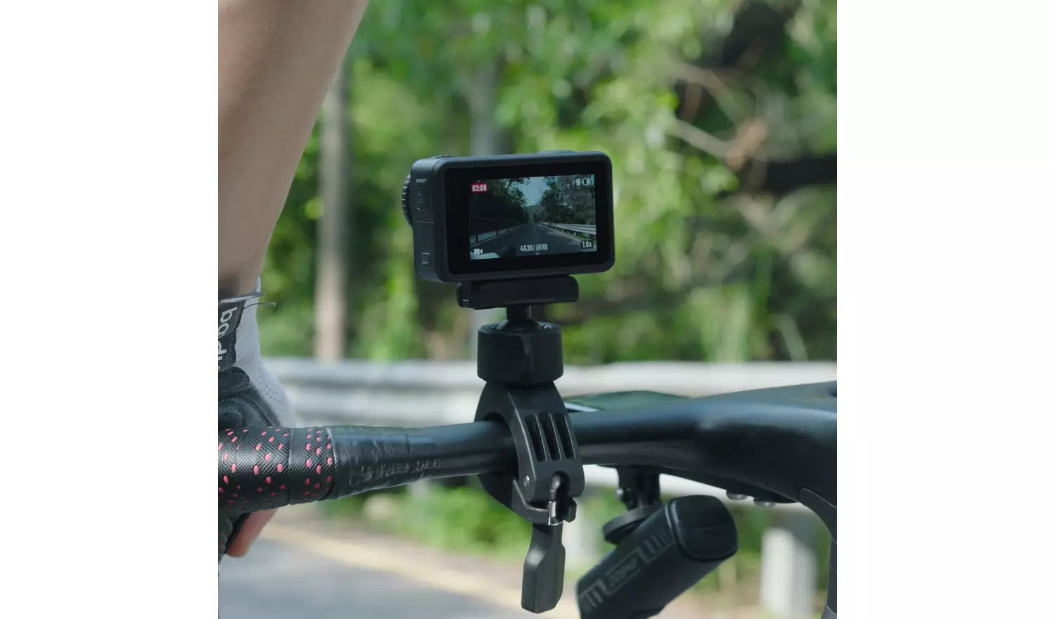 DJI Osmo Action 4 Adventure Combo Action Camera – Black (New) DJI