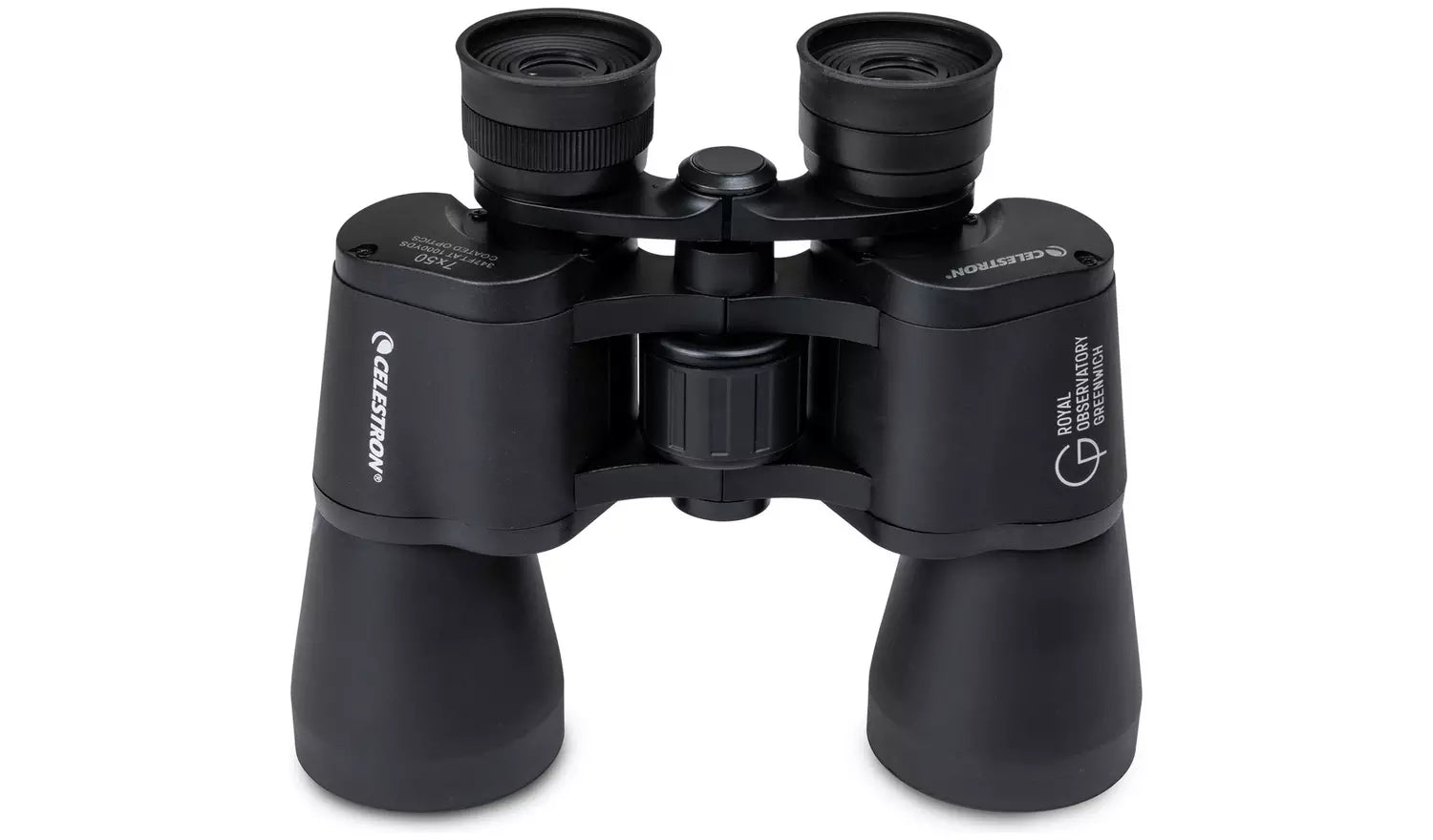 Celestron Royal Observatory Greenwich 7x50 Porro Binoculars (New) Celestron
