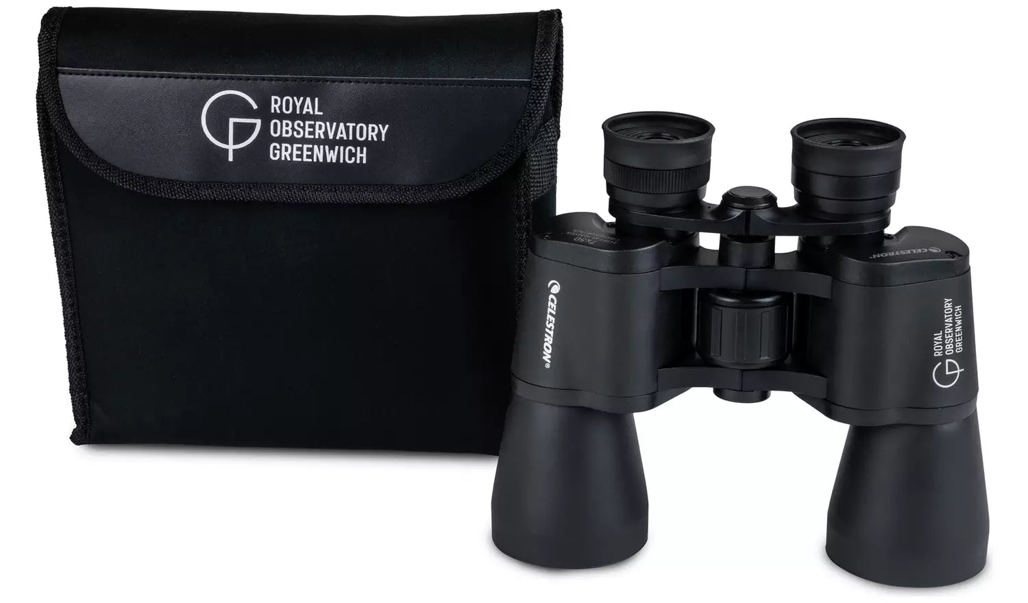 Celestron Royal Observatory Greenwich 7x50 Porro Binoculars (New) Celestron