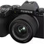 Fujifilm X-S20 Mirrorless Camera with 15–45mm Lens – Black (New) Fujifilm