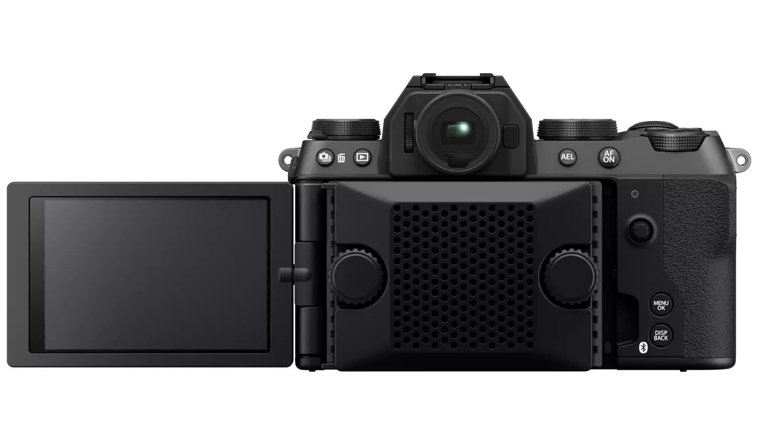 Fujifilm X-S20 Mirrorless Camera with 15–45mm Lens – Black (New) Fujifilm