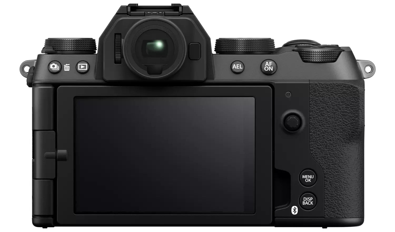 Fujifilm X-S20 Mirrorless Camera with 15–45mm Lens – Black (New) Fujifilm