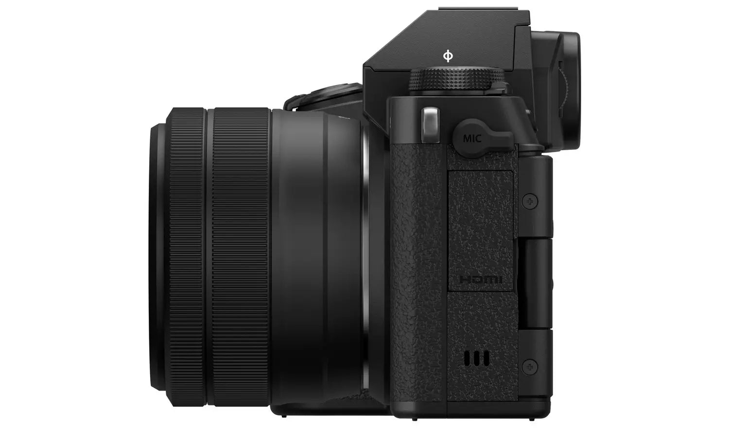Fujifilm X-S20 Mirrorless Camera with 15–45mm Lens – Black (New) Fujifilm