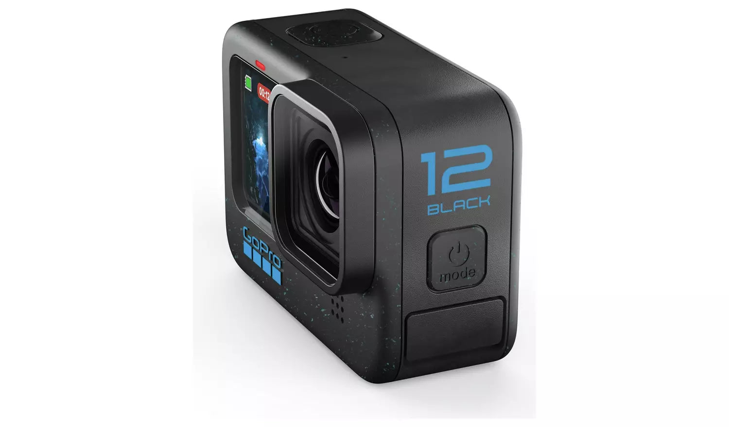 GoPro HERO12 Action Camera – Black (New) Go Pro