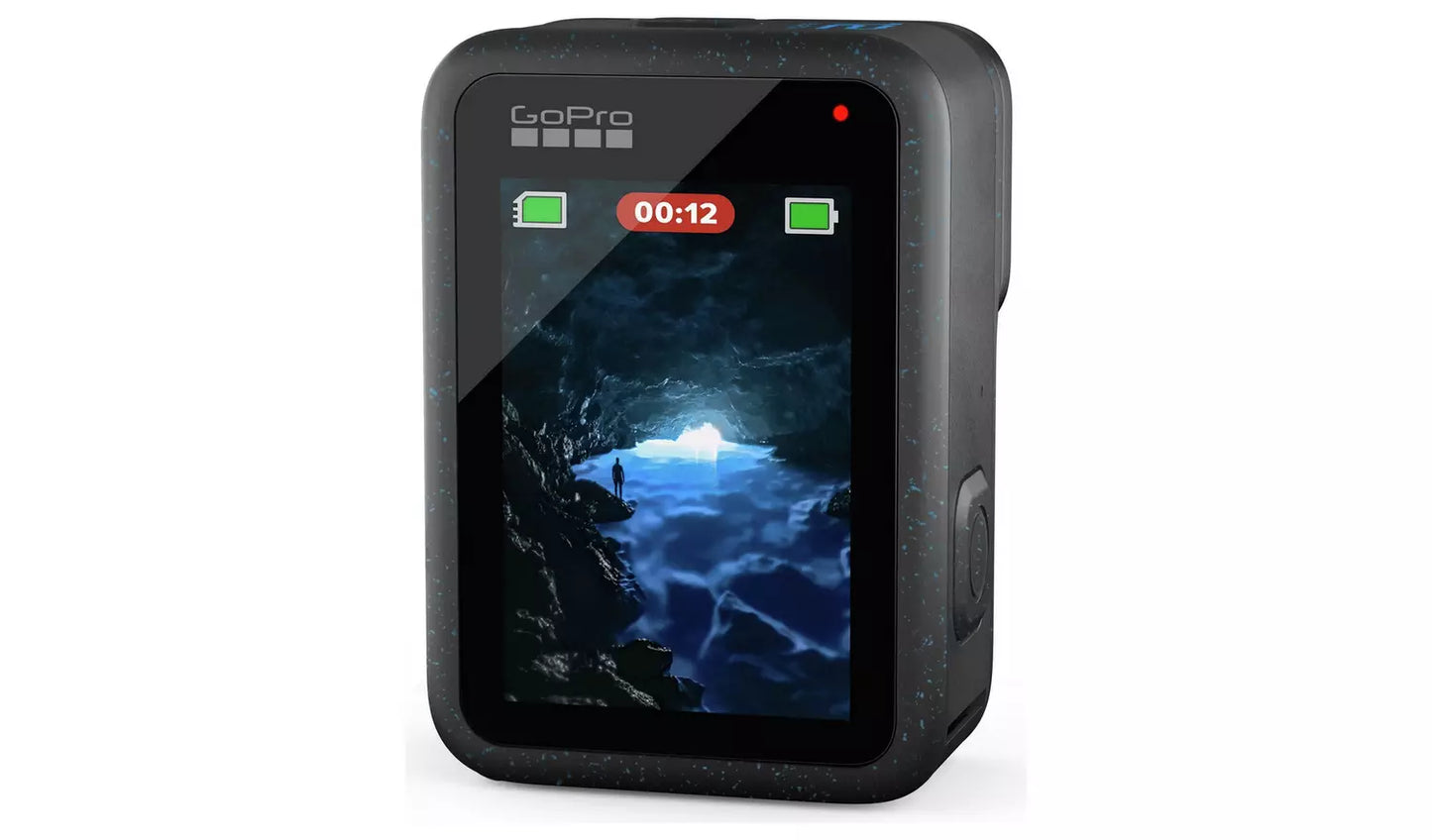 GoPro HERO12 Action Camera – Black (New) Go Pro
