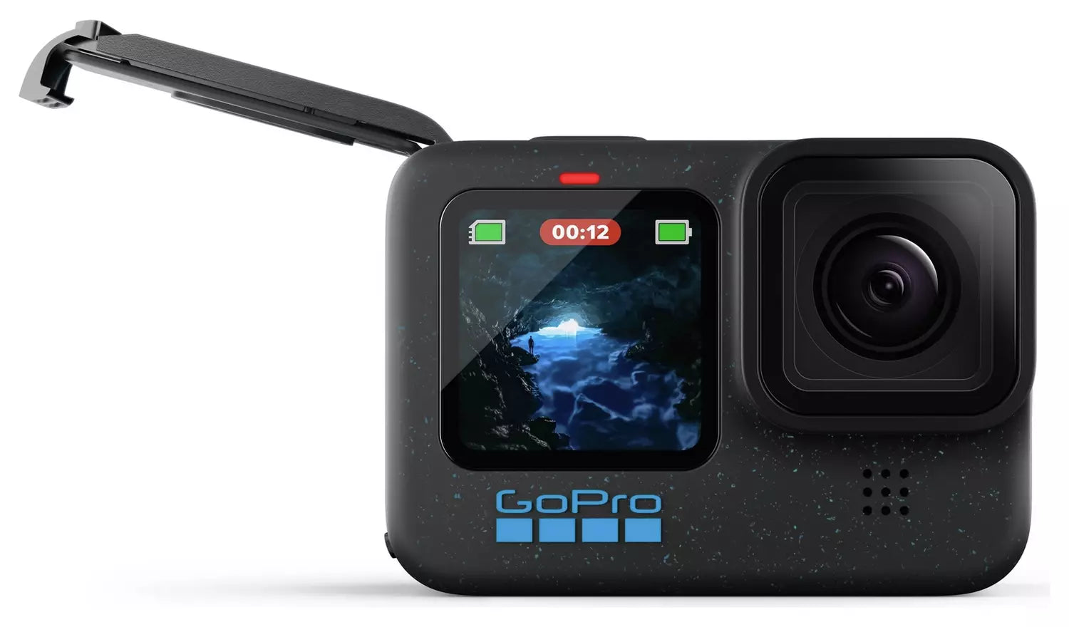 GoPro HERO12 Action Camera – Black (New) Go Pro