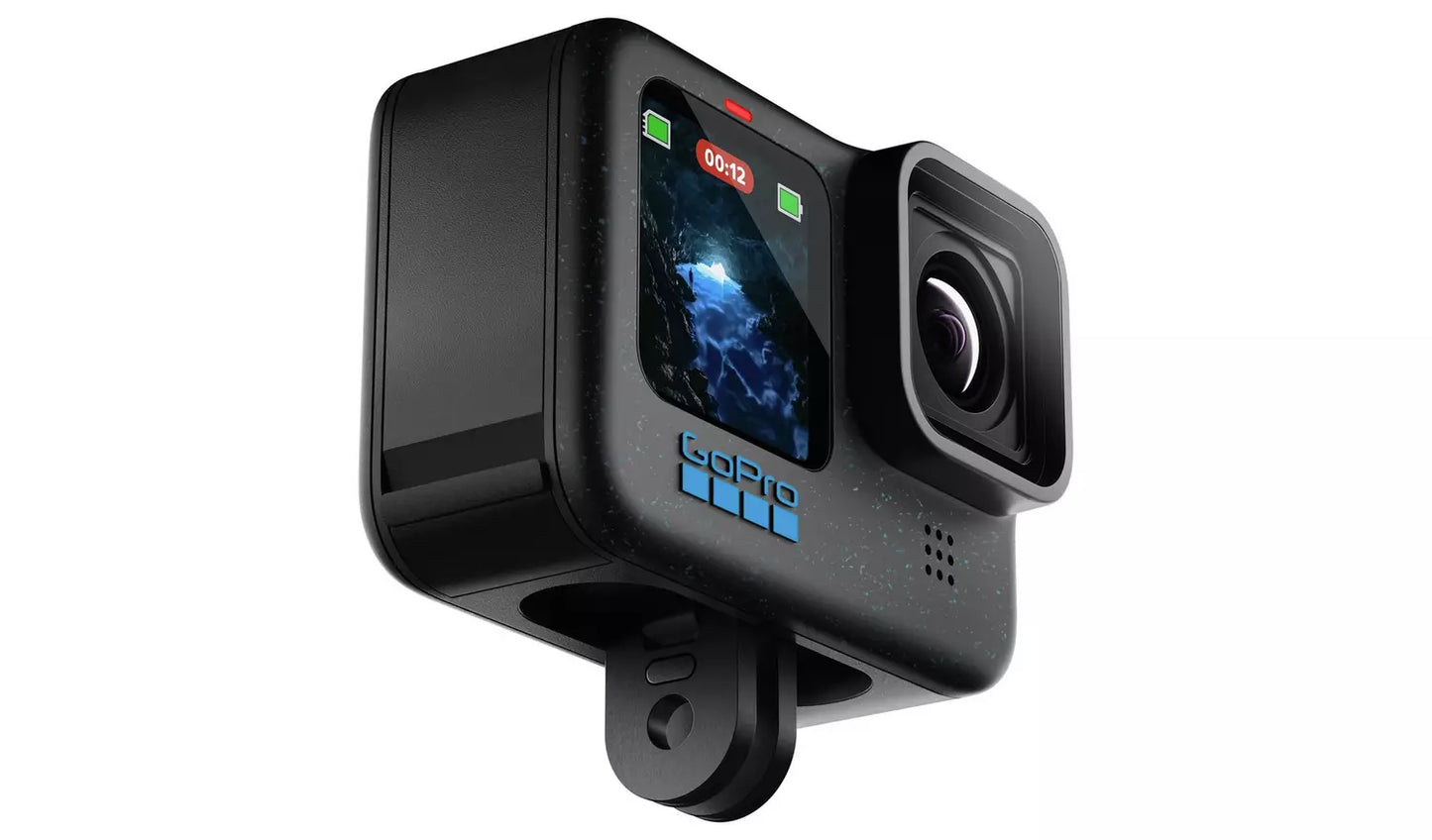 GoPro HERO12 Action Camera – Black (New) Go Pro