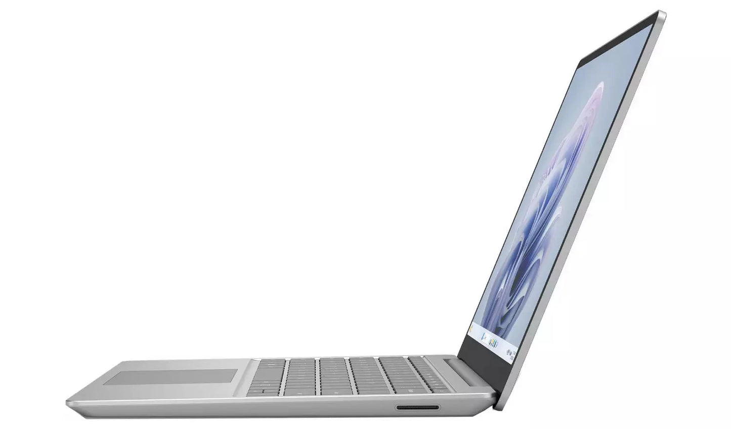 Microsoft Surface Laptop Go 3  12.45 inch 16GB – 256GB, Laptop , Silver (New) Microsoft