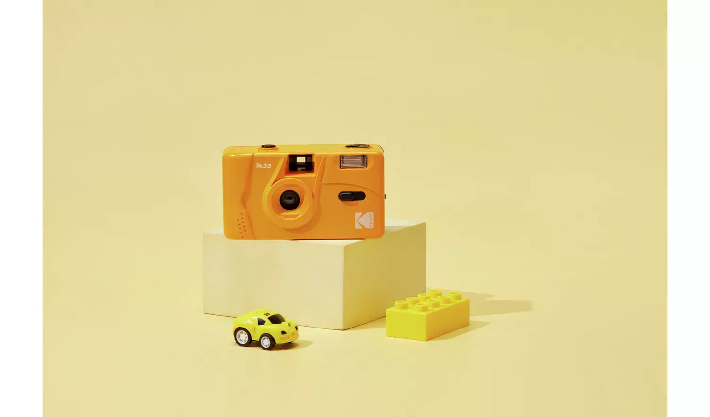 Kodak M35 Reusable 35mm Film Camera (New) KODAK