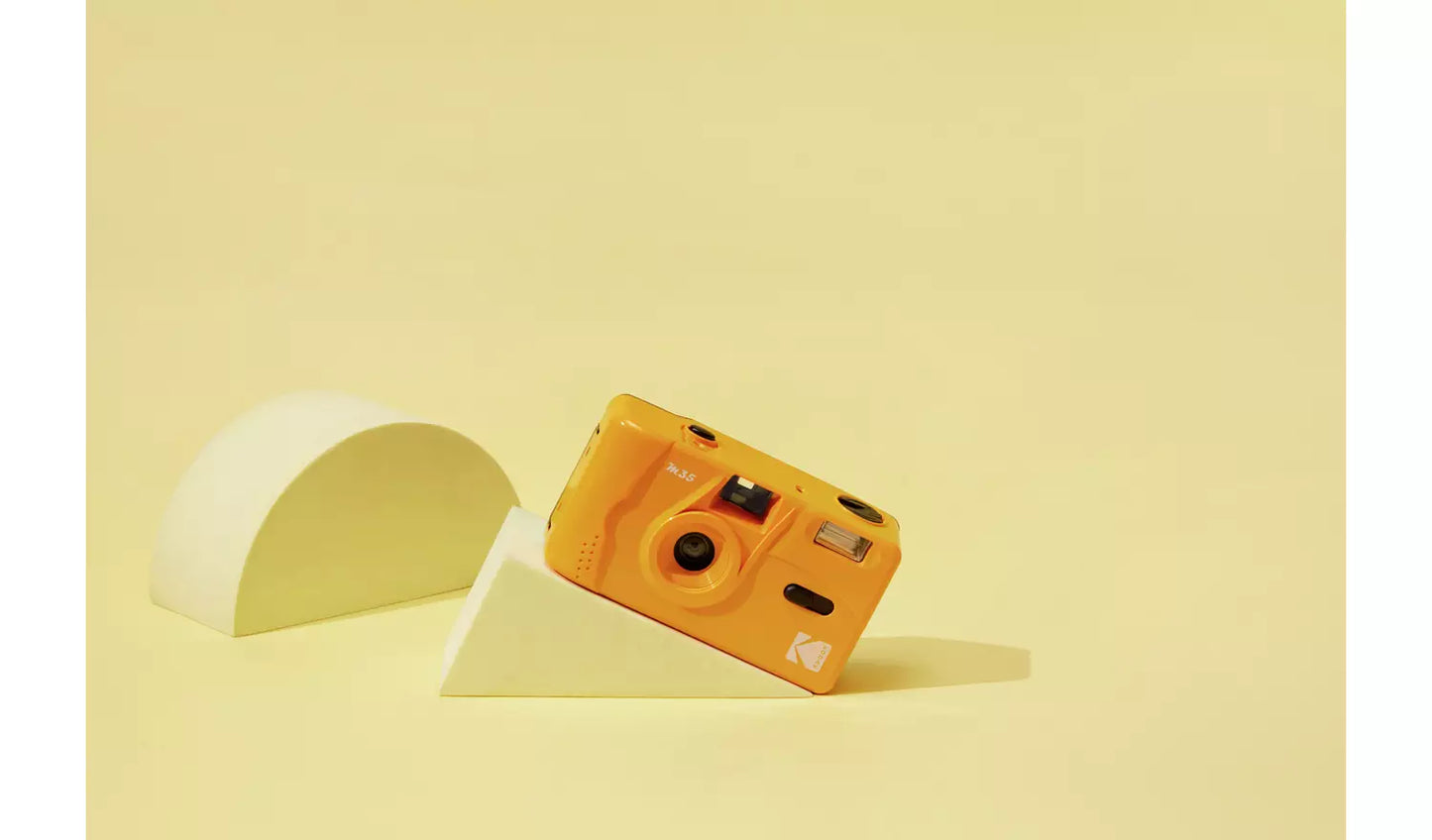 Kodak M35 Reusable 35mm Film Camera (New) KODAK