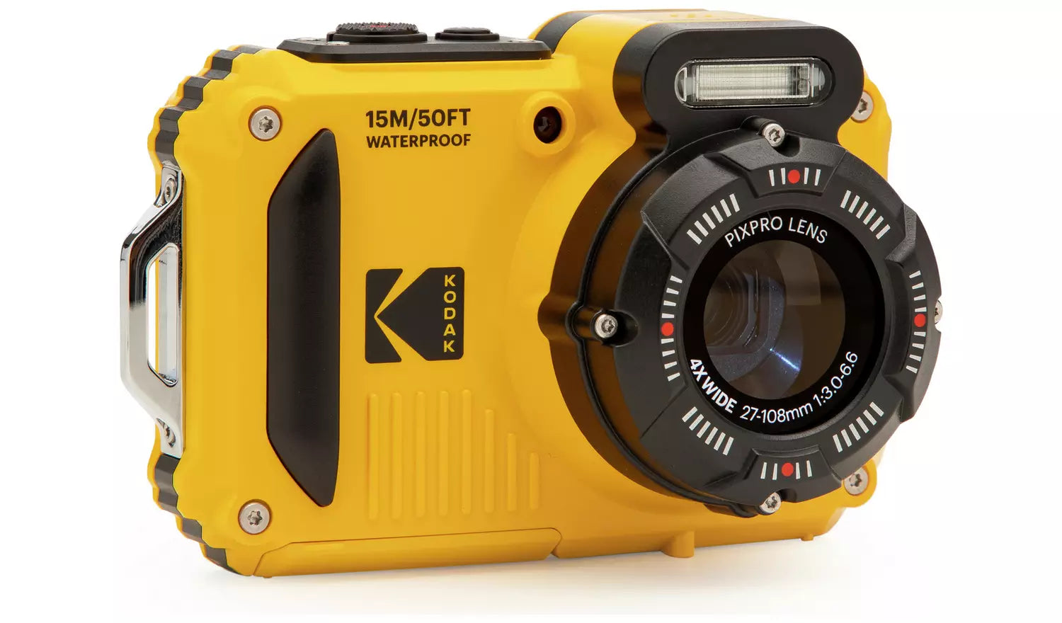 Kodak PIXPRO WPZ2 Waterproof Digital Camera (New) KODAK