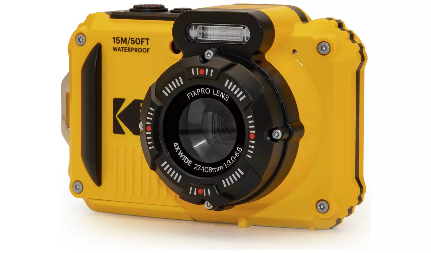Kodak PIXPRO WPZ2 Waterproof Digital Camera (New) KODAK