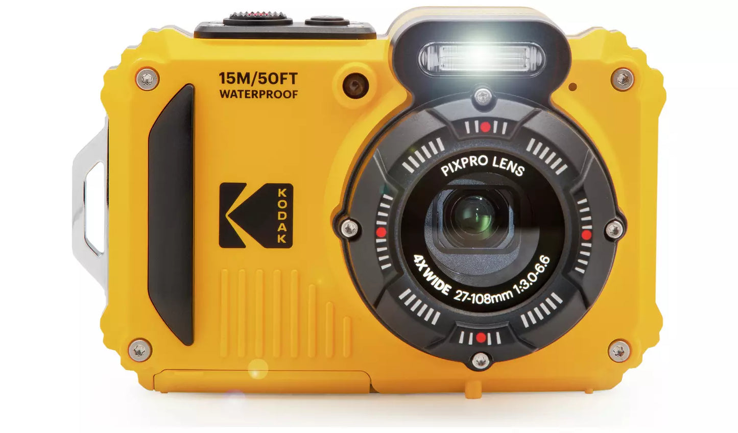 Kodak PIXPRO WPZ2 Waterproof Digital Camera (New) KODAK