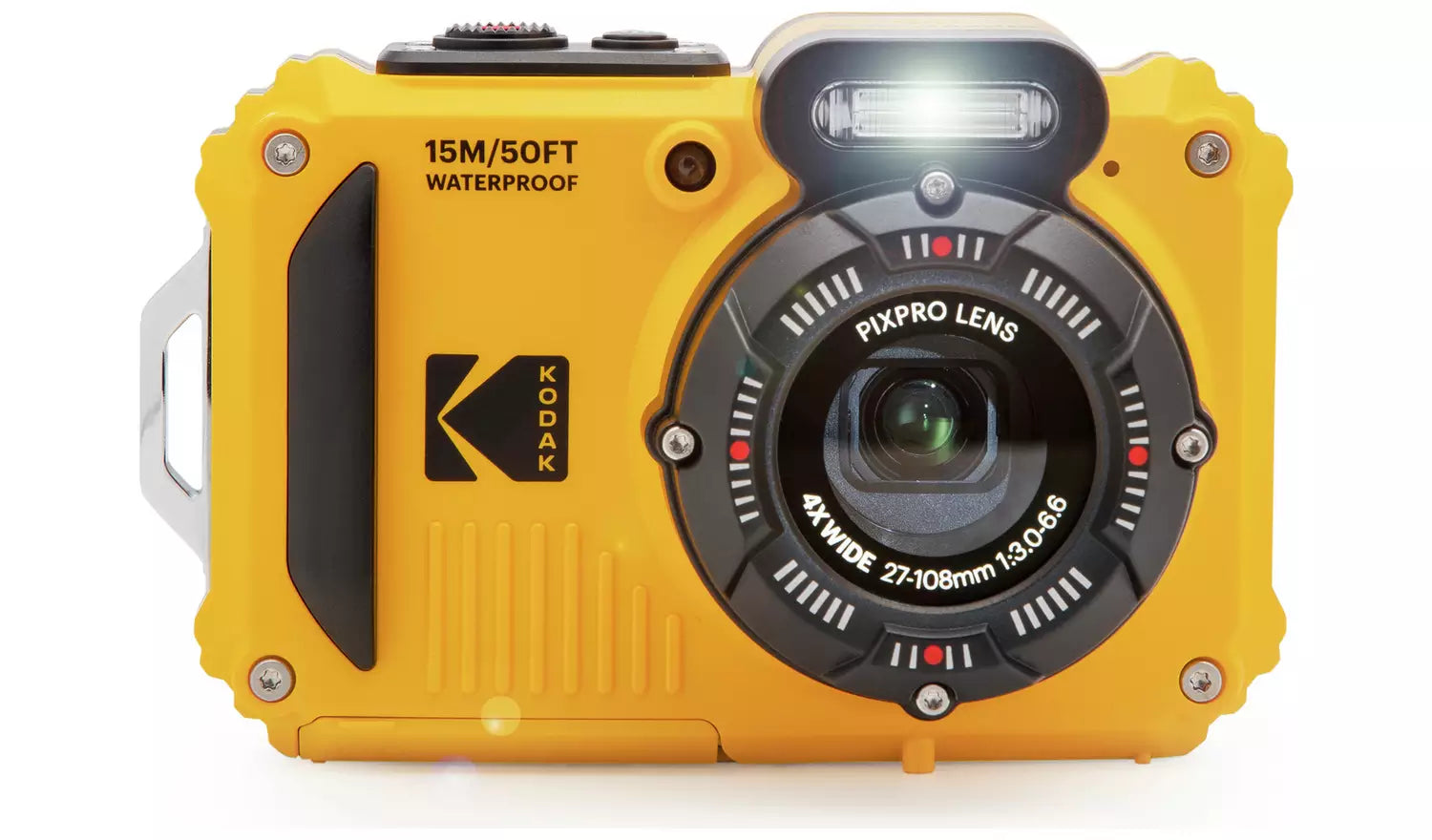 Kodak PIXPRO WPZ2 Waterproof Digital Camera (New) KODAK