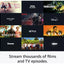 Amazon Fire TV Stick 4K Ultra HD - 2nd Gen