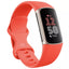 Fitbit Charge 6 Fitness Tracker – Coral (New) Google
