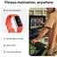 Fitbit Charge 6 Fitness Tracker – Coral (New) Google