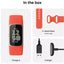Fitbit Charge 6 Fitness Tracker – Coral (New) Google