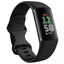 Fitbit Charge 6 Fitness Tracker – Obsidian (New) Google
