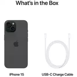 Apple iPhone 15 128GB 5G Unlocked Green (New)