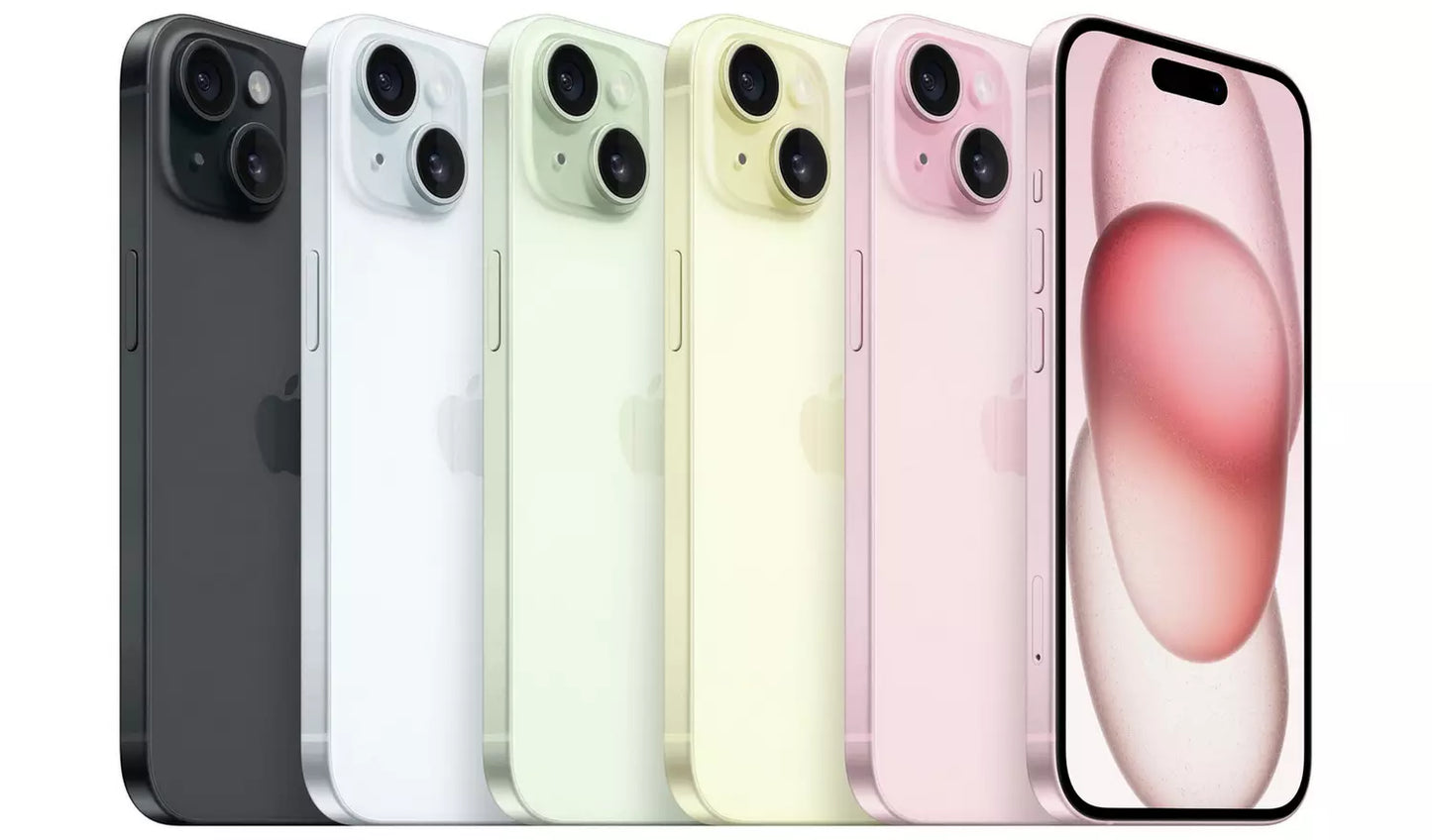 iPhone 15 128GB – All Colours, Unlocked – Various Conditions