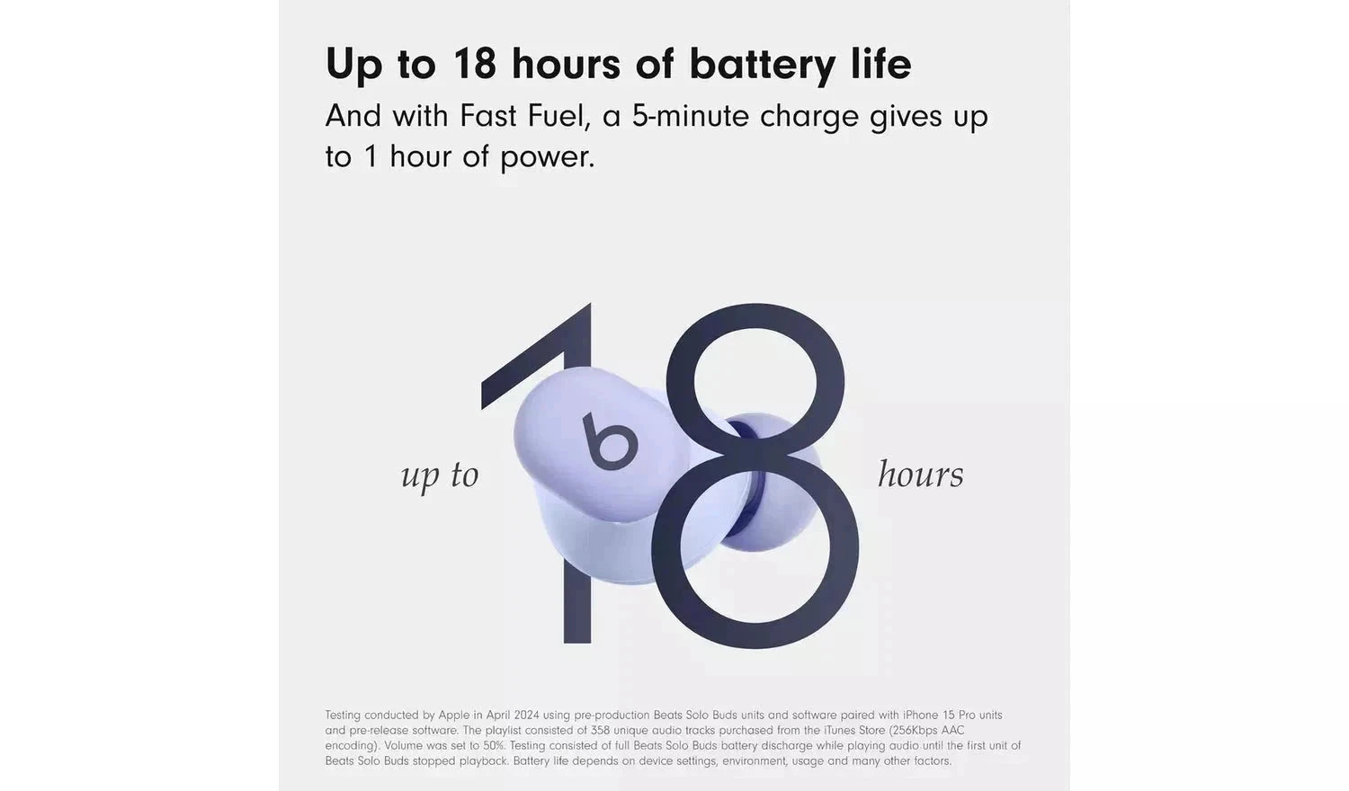 Beats Solo Buds In-Ear True Wireless Earbuds – Red - Funkifone