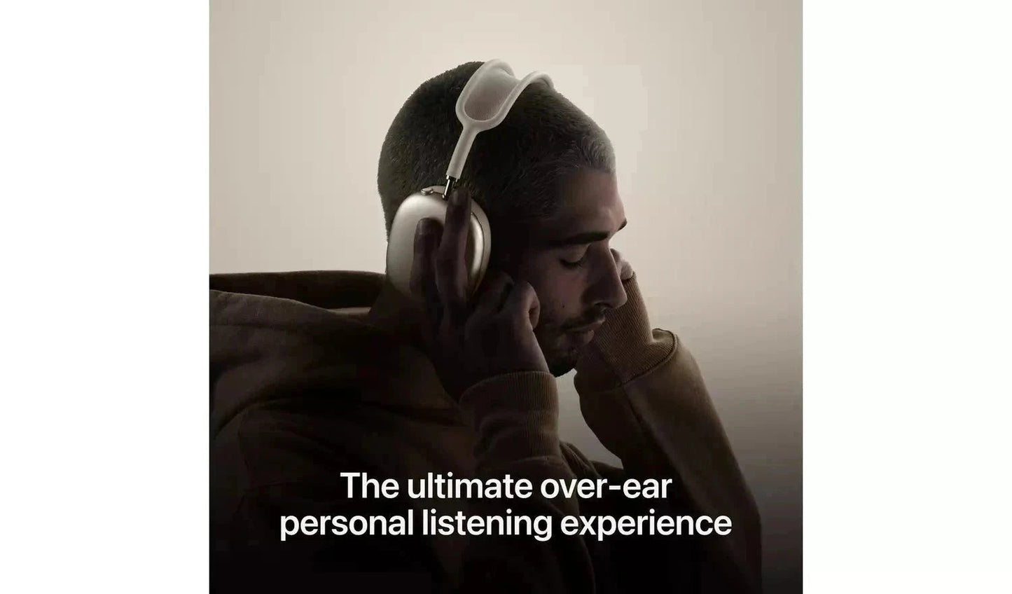 Apple AirPods Max Over-Ear Wireless Headphones – Purple - Funkifone