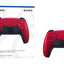 PlayStation 5 DualSense Wireless Controller – Volcanic Red (New) sony