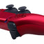 PlayStation 5 DualSense Wireless Controller – Volcanic Red (New) sony