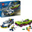 LEGO City Police Car Muscle Car Chase | Ages 6+ | Model 60415 | New LEGO
