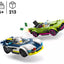 LEGO City Police Car Muscle Car Chase | Ages 6+ | Model 60415 | New LEGO
