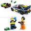 LEGO City Police Car Muscle Car Chase | Ages 6+ | Model 60415 | New LEGO